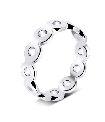 Infinite Symbol Silver Ring NSR-742